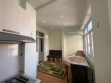 berde kiraye: 🏢 Zərifə Əliyeva adına Göz Klinikası ilə Üzbəüz — Kirayə 2 Otaqlı — 6