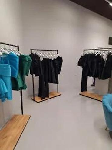 Ostali kancelarijski nameštaj: ŠTENDERI ZA BUTIKE PROIZVODNJA PO MERI | — 1