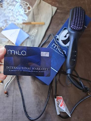 mila brush: MilaBrush fen – zəmanətli, tam dəst ✨🔥 MilaBrush markalı fen satılır — 1