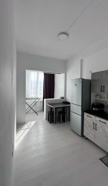 независимый оценщик недвижимости: 1 комната, 40 м², Элитка, 4 этаж, Евроремонт