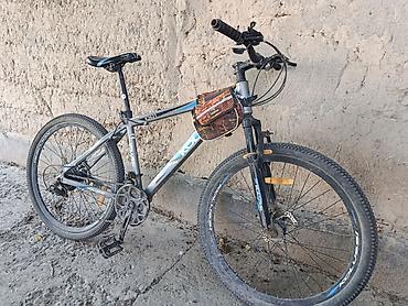 Велосипеддер: Горный велосипед Koloss K2621 - Размер колес: 26" - Рама — 1