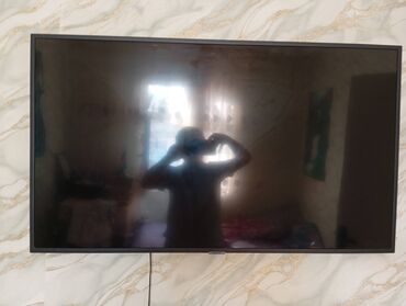 Televizorlar: İşlənmiş Televizor Samsung LCD 58" 4K (3840x2160), Ünvandan götürmə