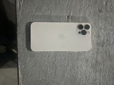 чехол на поко м5: IPhone 12 Pro, Б/у, 128 ГБ, Белый, 76 %