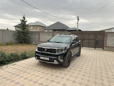 рассрочка машиналар: Kia Mohave: 2020 г., 3 л, Автомат, Дизель, Внедорожник