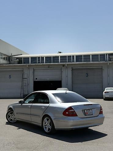 фары бу: Mercedes-Benz E-Class: 2004 г., 3.2 л, Автомат, Бензин, Седан — 5