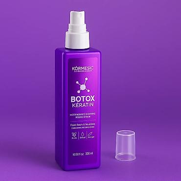birate: Kormesic Botox Keratin sprej za kosu – profesionalna keratinska nega u — 1