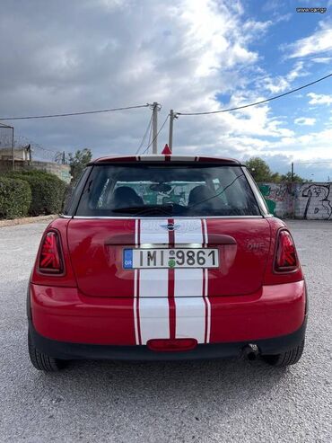 Mini: Mini Cooper: 1.4 l. | 2010 έ. 115000 km. Χάτσμπακ — 7