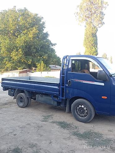 трицкыл электро: Легкий грузовик, Kia, До 1 т, Новый — 1