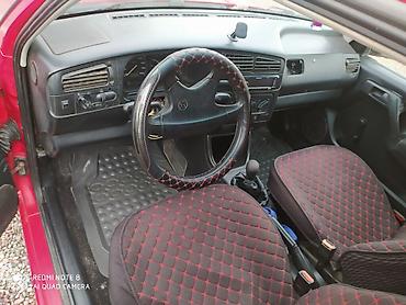 pasat b5: Volkswagen Golf: 1992 г., 1.6 л, Механика, Дизель, Хэтчбэк — 5