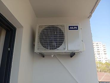 Kondisionerlər: TAUBE split kondisioner sistemi - Divar tipi daxili blok və səssiz — 8