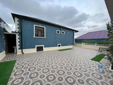 Həyət evləri və villaların satışı: Binəqədi qəs. 8 otaq, 250 kv. m, Yeni təmirli — 2