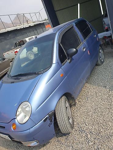 Microcar: Daewoo Matiz: 2006 г., Кол менен иштөөчү, Бензин, Хетчбек — 2