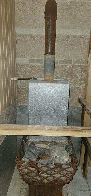 Другая коммерческая недвижимость: Даяр Бизнес! Контейнерден жасалган баня сатылат — 11