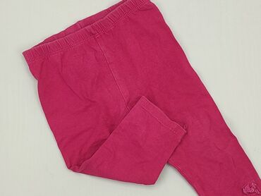 spandex legginsy: Legginsy, George, 6-9 miesięcy, stan - Dobry