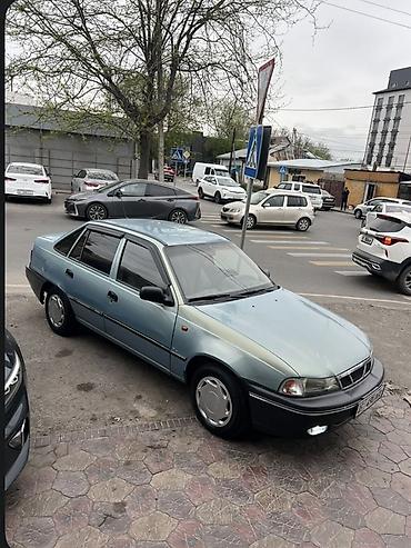 agu: Daewoo Nexia: 2006 г., 1.5 л, Механика, Бензин, Седан — 3