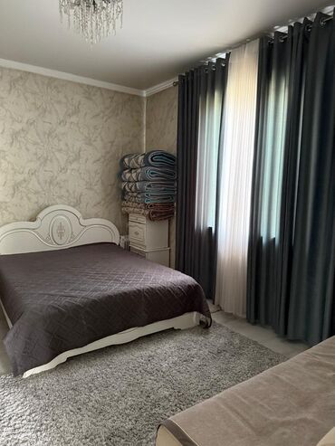 тоголок молдо фрунзе: Дом, 52 м², 3 комнаты, Агентство недвижимости, Евроремонт