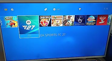 PS4 (Sony Playstation 4): PS4 Slim 1T pun TOP igrica - 40ak - ČIPOVAN! Opcija čipovane — 7