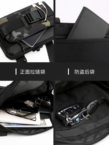 Барсетки: ПРОДАЮ НОВУЮ,КАЧЕСТВЕННУЮ И ОЧЕНЬ СТИЛЬНУЮ СУМКУ/БАРСЕТКУ.НЕ — 19