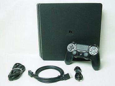 ormaric za ves masinu: Sony PlayStation 4 Slim (model CUH-2216B), u odličnom radnom i — 7