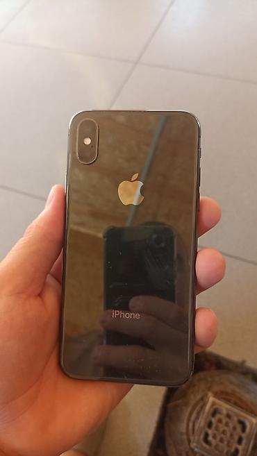 IPhone X, Б/у, 256 ГБ, Space Gray, Зарядное устройство, Защитное стекло, Чехол, 100 % at lalafo.kg IPhone X, Б/у, 256 ГБ, Space Gray, Зарядное устройство, Защитное стекло, Чехол, 100 %