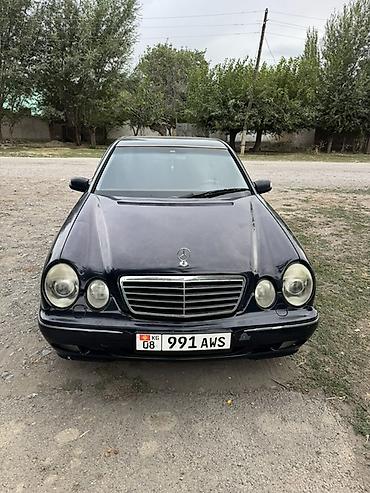 мапет матор: Mercedes-Benz E-Class: 2001 г., 3.2 л, Автомат, Дизель, Седан — 8