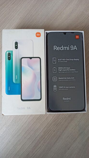 Xiaomi: Xiaomi, Redmi 9A