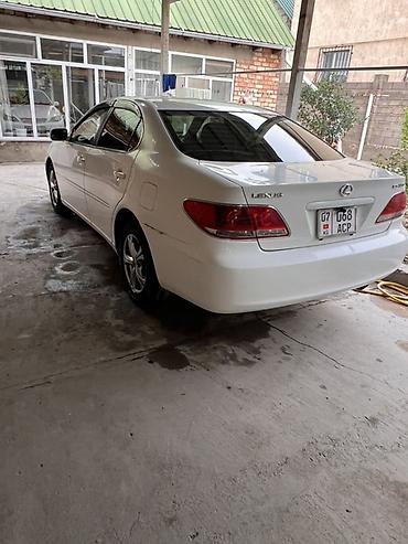 лх 300: Lexus ES: 2004 г., 3.3 л, Автомат, Бензин, Седан — 5