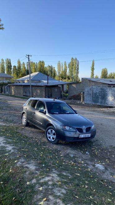ремонт блок управление: Nissan Almera: 2001 г., 1.8 л, Механика, Бензин, Хэтчбэк