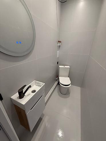 Продажа квартир: 3 комнаты, 83 м², Элитка, 9 этаж, Дизайнерский ремонт — 5