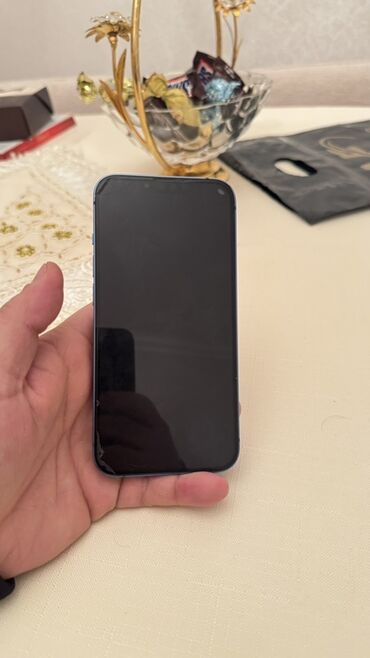 Apple iPhone: IPhone 13, 128 GB, Mavi, Face ID — 1