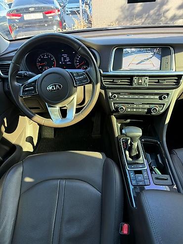 Kia: Kia K5: 2019 г., 2 л, Автомат, Бензин, Седан — 16