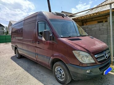 mercedes sprinter бортовой: Mercedes-Benz 416: 2007 г., 2.7 л, Механика, Дизель, Бус