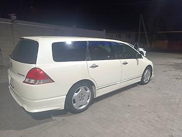 range over: Honda Odyssey: 2004 г., Автомат, Бензин, Минивэн — 3