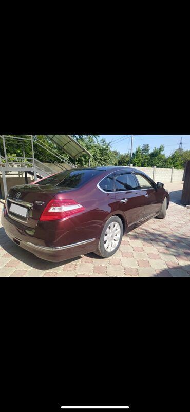 электро мобиль авто: Nissan Teana: 2008 г., 3.5 л, Автоматтык, Бензин, Седан