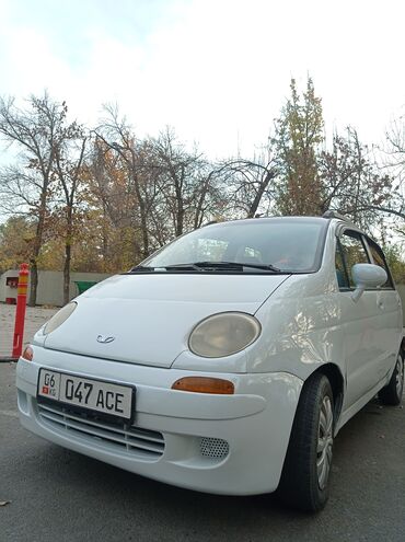 Daewoo: Daewoo Matiz: 1998 г., 0.8 л, Автомат, Бензин, Хэтчбэк