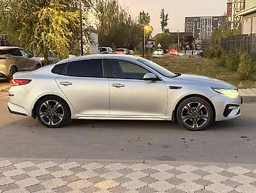 kia optima gt line: Kia K5: 2018 г., 2 л, Автомат, Газ, Седан — 3