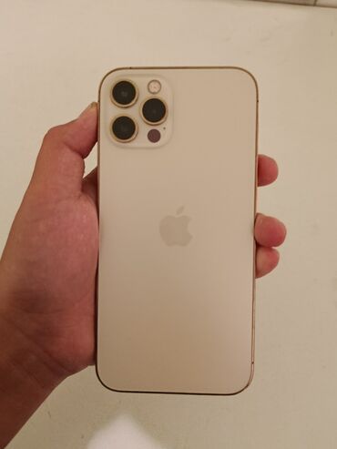 скупка духовок: IPhone 12 Pro, Новый, 512 ГБ, Matte Gold, Зарядное устройство, Защитное стекло, Чехол, 89 %