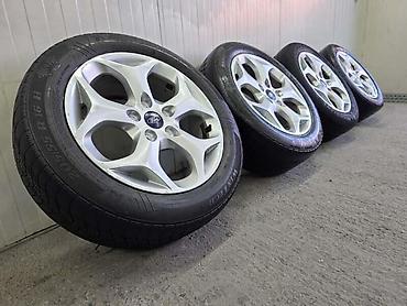 mb quart 250: ALUMINIJUMSKE FELNE FOCUS,MONDEO,CMAX 16 5 X 108 | ORIGINAL FORD — 1