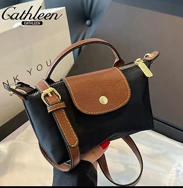 сумка жоголду: Продаётся Мини Сумка Хорошего качества Материал: PU Цвет: Хаки — 3