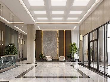 Продажа квартир: 1 комната, 61 м², Элитка, 14 этаж, ПСО (под самоотделку) — 4