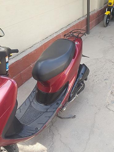 Скутеры: Honda Dio 35 SR, после капитального ремонта. Характеристики и — 3