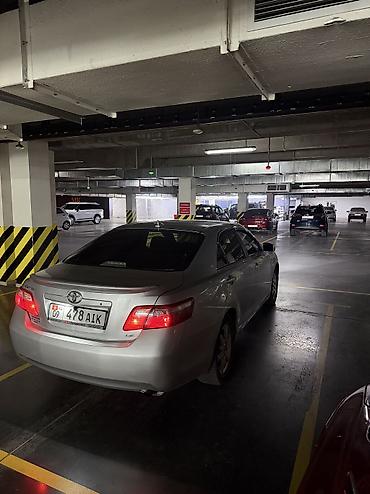 Продажа авто: Toyota Camry: 2006 г., 2.4 л, Автомат, Бензин, Седан — 6