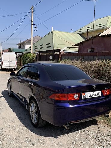 хонда аккорд сидения: Honda Accord: 2004 г., 2.4 л, Автомат, Бензин, Седан — 5