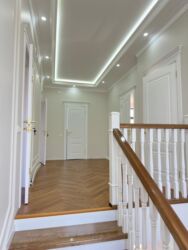 Продажа домов: Дом, 250 м², 6 комнат, Агентство недвижимости, Дизайнерский ремонт — 12