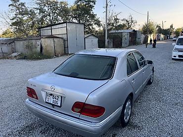 Продажа авто: Mercedes-Benz E-Class: 1996 г., 3.2 л, Автомат, Бензин, Седан — 10