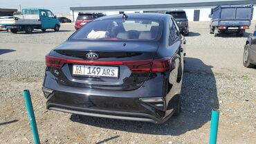 нубира 1: Kia K3: 2018 г., 1.6 л, Автомат, Бензин, Седан