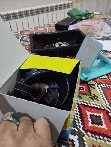 Tibbi maskalar: Məhsul: NP 305 Chemical Respirator — sənaye təhlükəsizlik avadanlığı — 1