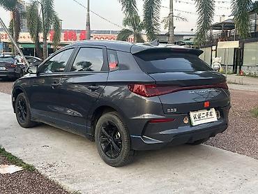 BYD: BYD : 2020 г., Электромобиль, Хэтчбэк — 4