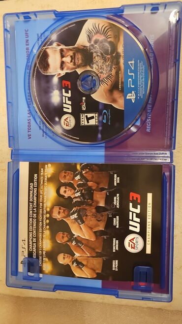 PS4 (Sony Playstation 4): Sony PlayStation 4 (PS4) oyun konsolu Xüsusiyyətlər: - Model: PS4 — 8