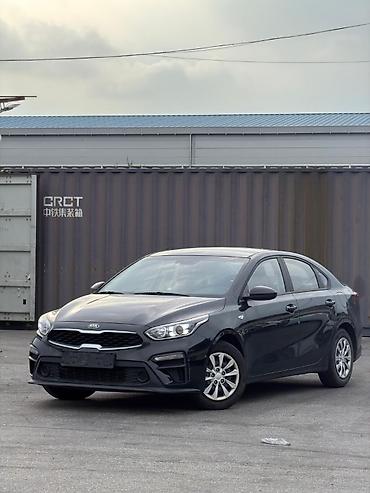 kiya bongo: Kia Cerato: 2020 г., Бензин, Седан — 1